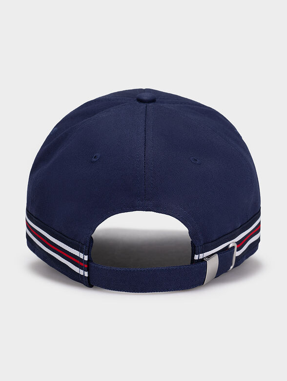Baseball cap in dark blue - 2