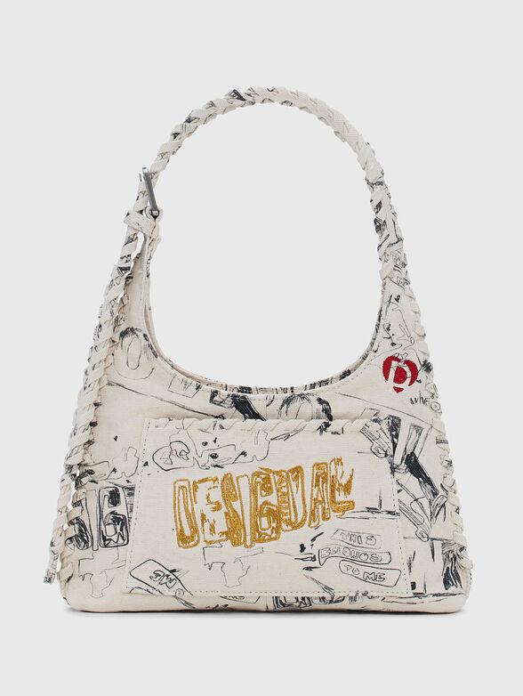 Small printed bag - 1