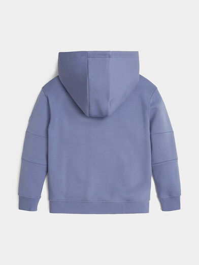 Hooded sweatshirt - 2