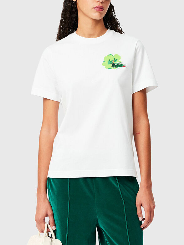 T-shirt with print - 1