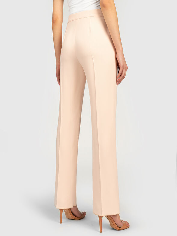 Pants with high waist - 2
