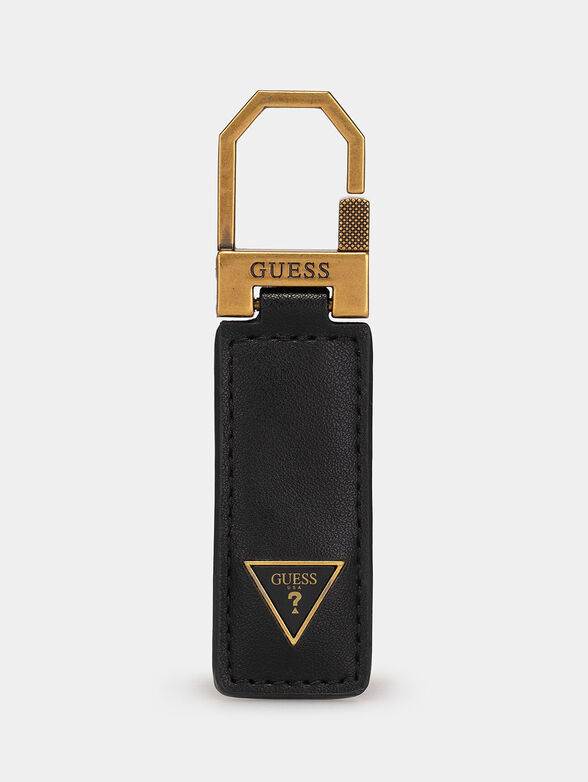 Keychain with gold accent - 1
