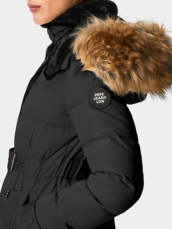BERTA Padded jacket - 3