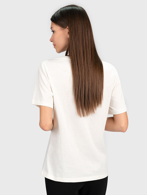 T-shirt with print Rome - 3