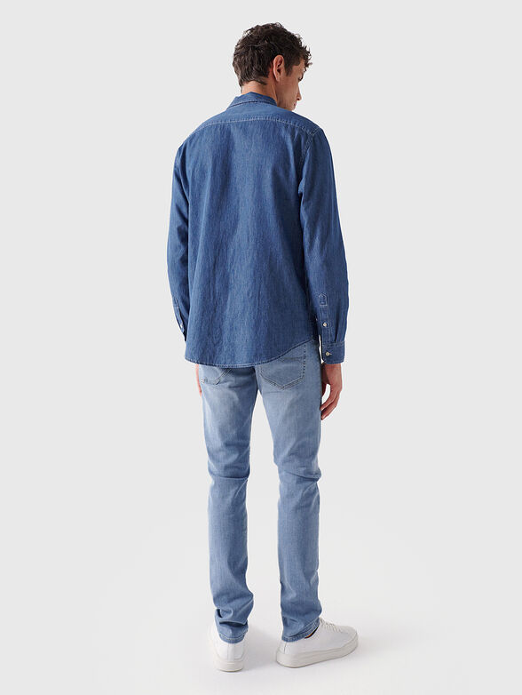Denim shirt  - 3