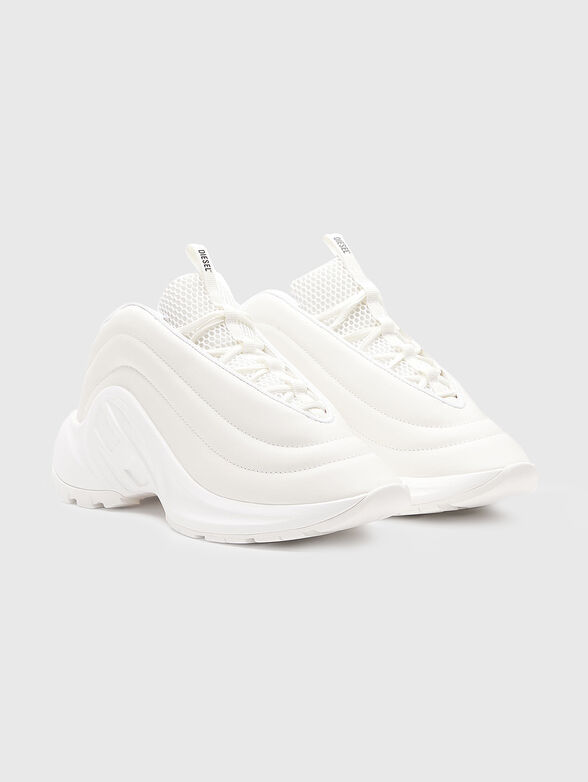 S-D-RUNNER X slip-on sneakers - 2