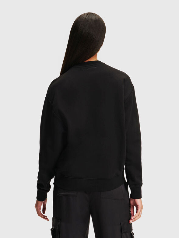 KAMEO sweatshirt with rhinestones - 3