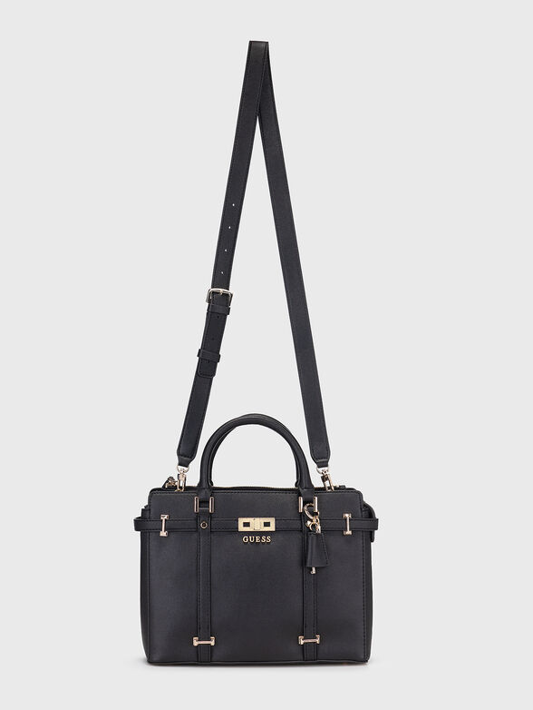 EMILEE black tote bag  - 2