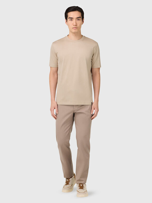 Crew neck T-shirt - 2