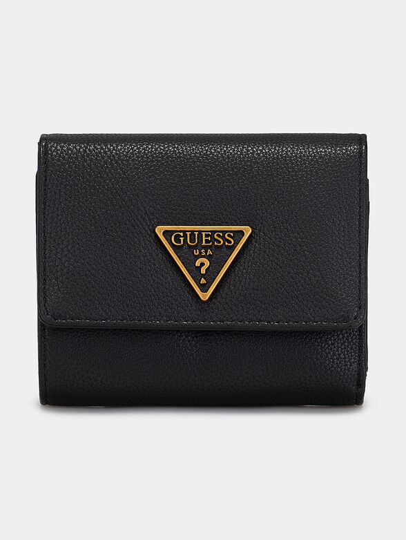 DESTINY wallet with triangular logo - 1