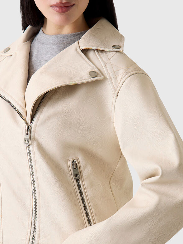 NADA biker jacket - 4