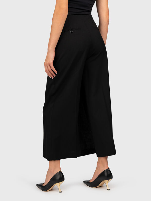 VOKELA wool trousers - 2