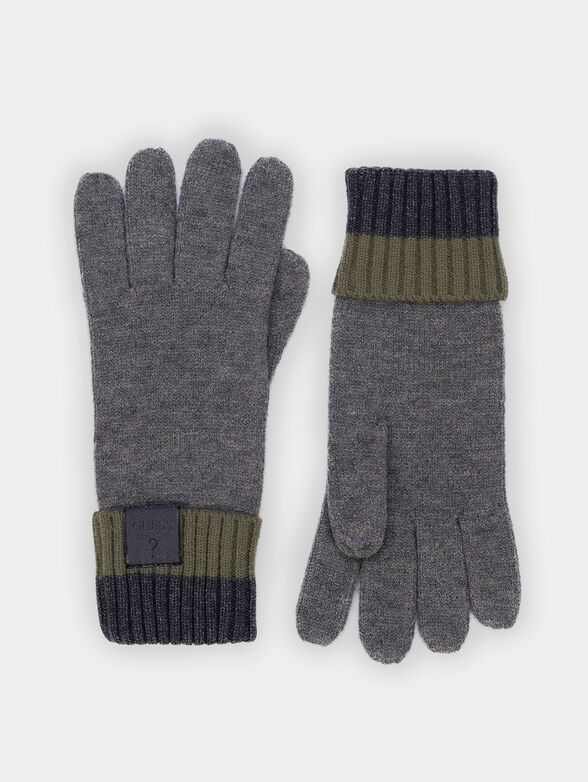 WOL02 Gloves - 1