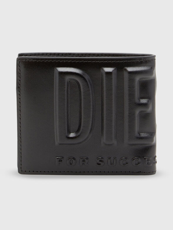 3D DSL leather wallet - 2