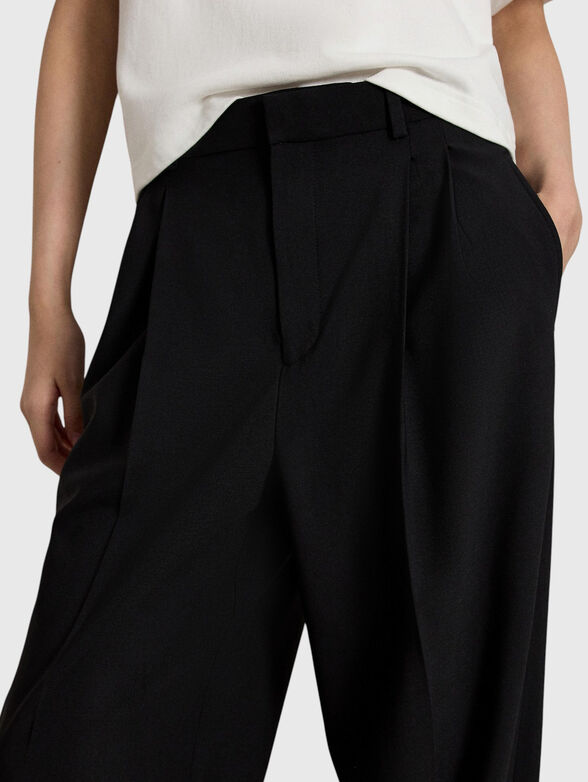 Wool-blend pants - 3