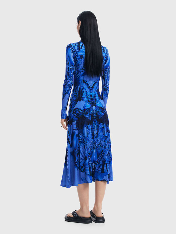SKY midi dress - 2
