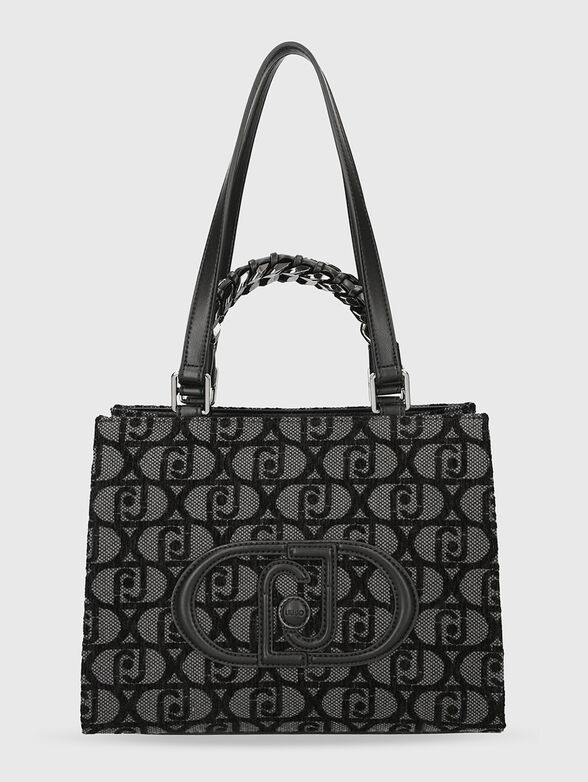 Bag with monogram  - 1