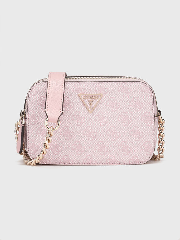 NOELLE brown crossbody bag - 1
