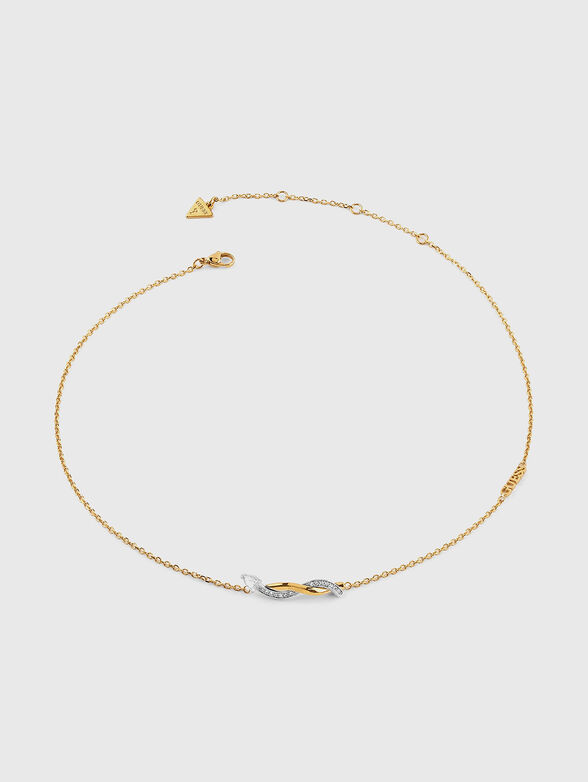 TWIST necklace - 1