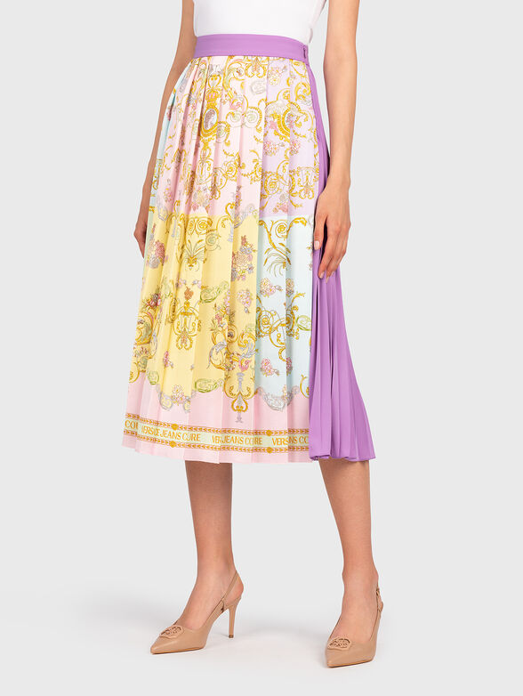 Midi skirt - 1