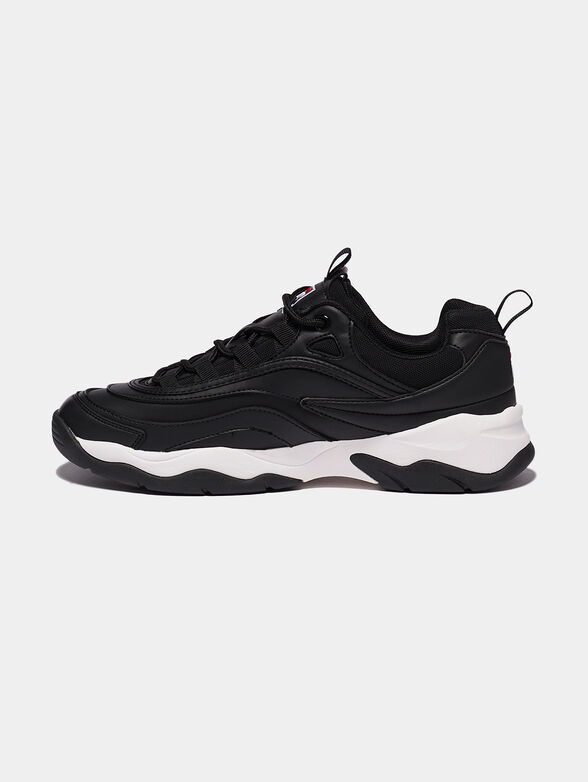 RAY sneakers in black color - 4