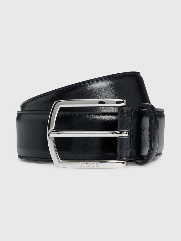 CLAUS leather belt - 1