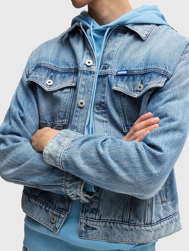 DEX denim jacket - 5