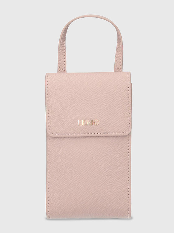 Малка чанта с лого детайл - 1