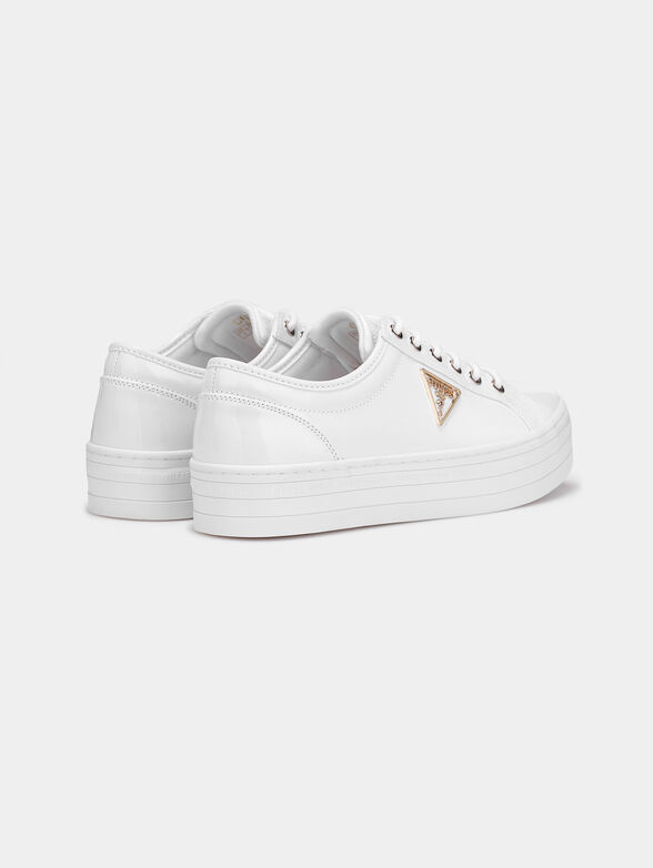 BHANIA Sneakers in beige - 3