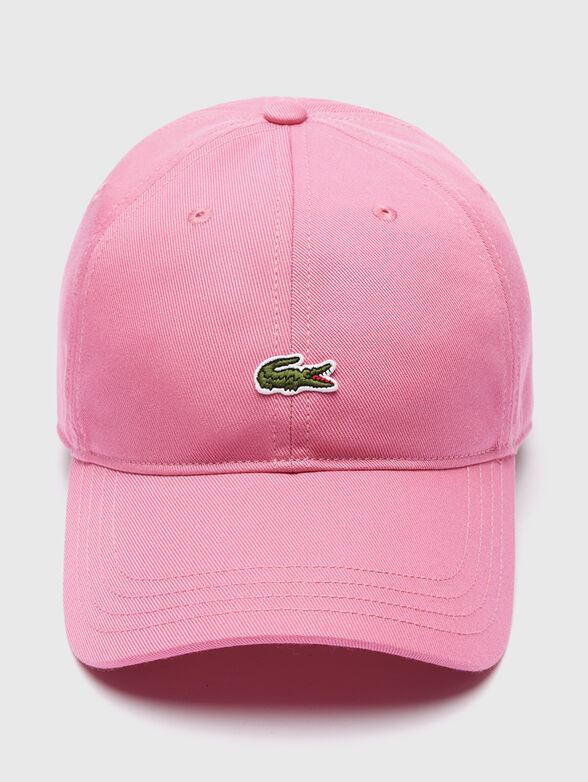 Organic cotton cap - 3