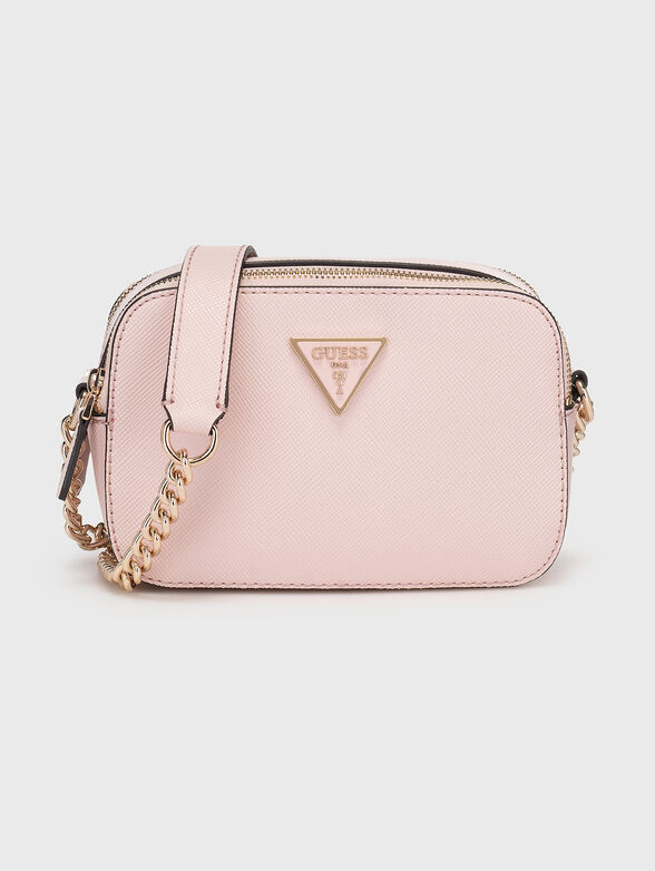 NOELLE pale pink crossbody bag - 1
