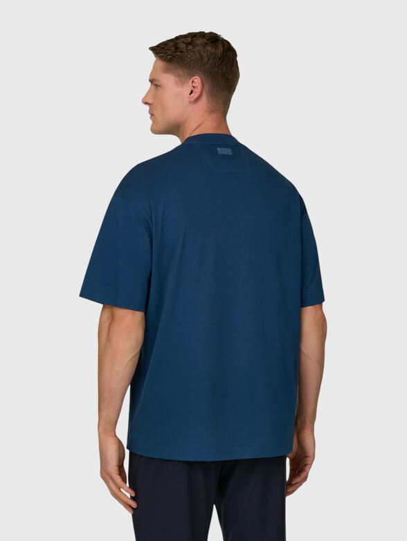T-shirt with a small logo - 3