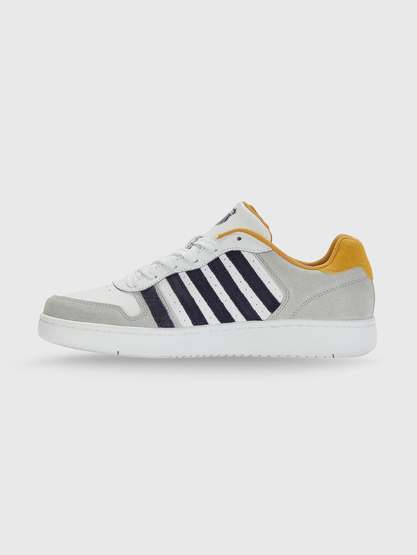 COURT PALISADES sneakers with coloured accents - 4