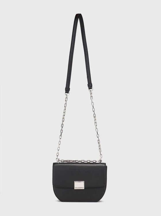 Crossbody bag with chain handle - 2