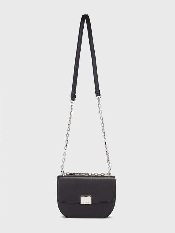 Crossbody bag with chain handle - 2