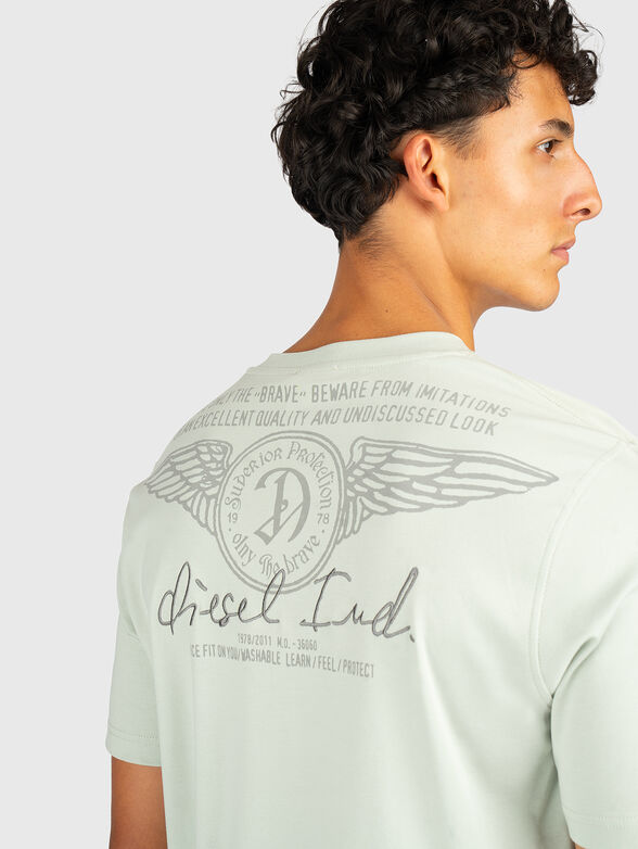 Cotton t-shirt - 3
