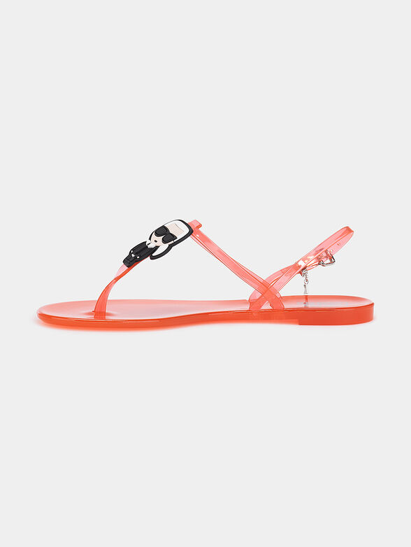 JELLY KARL IKONIC Sandals - 5