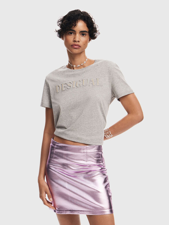 LONDON  mini skirt - 1