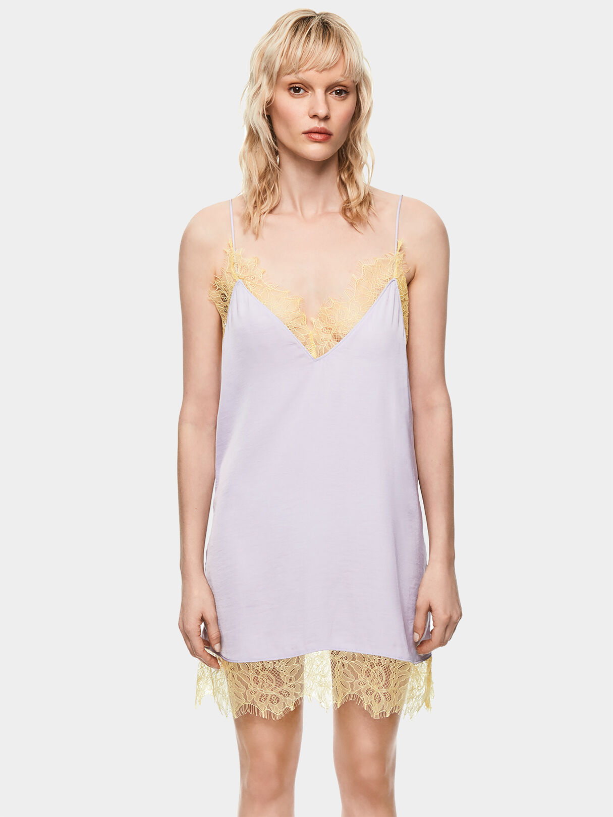 Dua lipa x pepe jeans dress sale