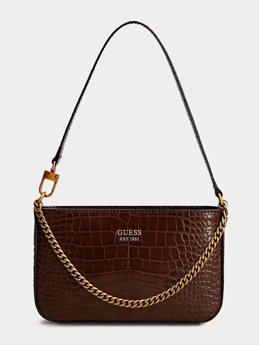 KATEY bag with accent chain
