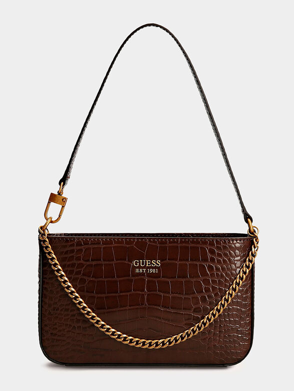 KATEY bag with accent chain - 1