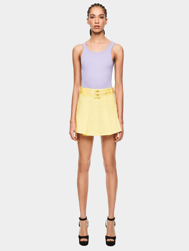 GWEN Ribbed top - 5