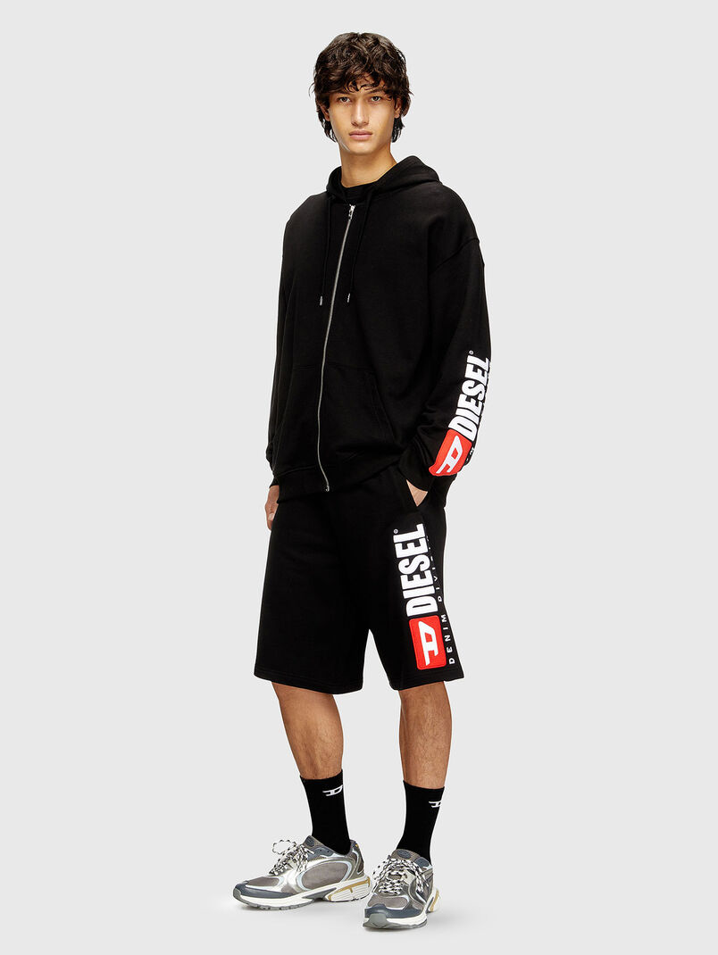 P-CROW-DIV shorts - 3