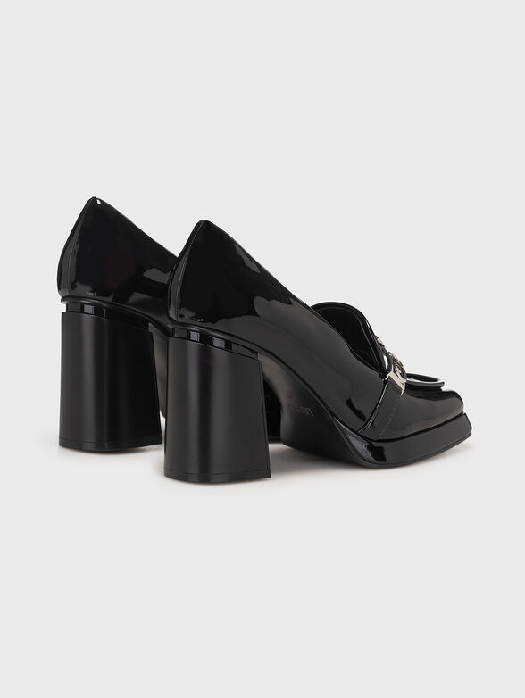 NANA' 01 loafers heel - 3
