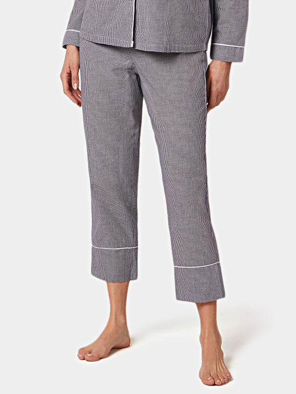 CHERRY pajamas in two parts - 4