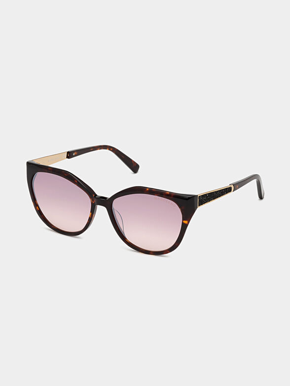 Sunglasses in black color - 1