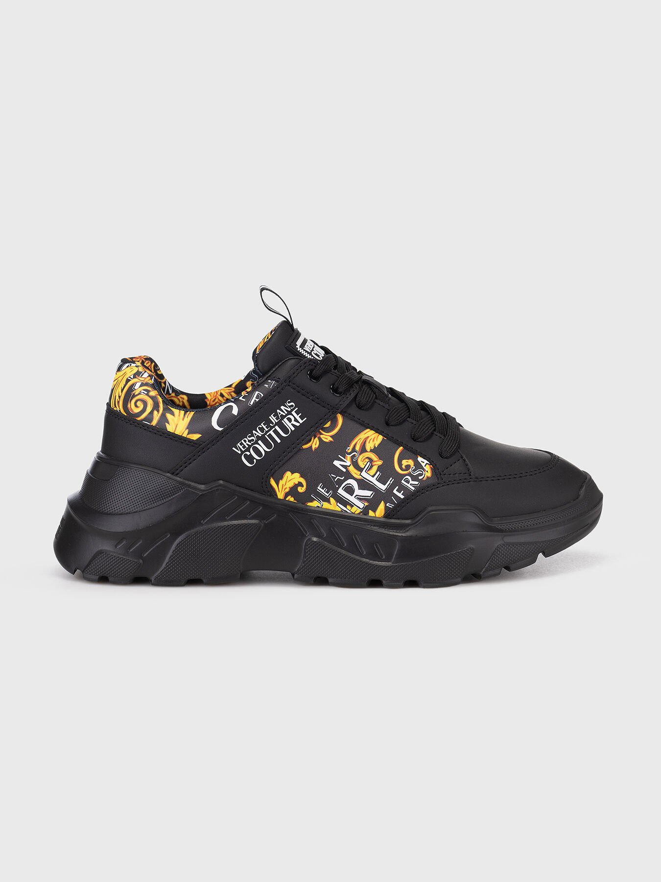 Versace shoes sport hot sale