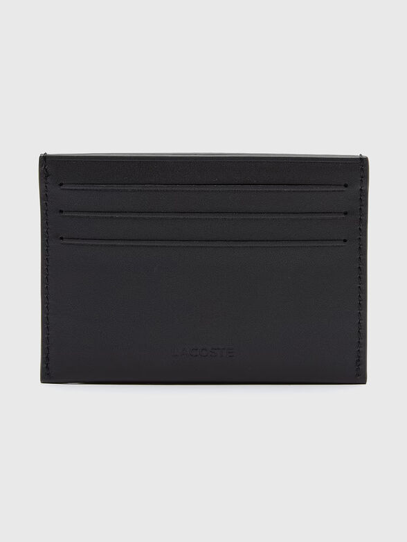 Leather card holder - 2