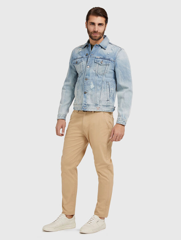 DILLON denim jacket - 2