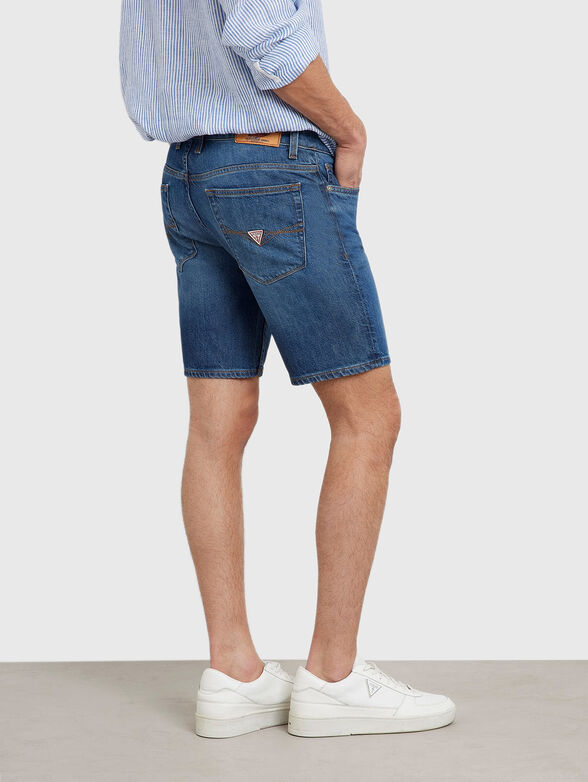 ANGELS denim shorts - 2